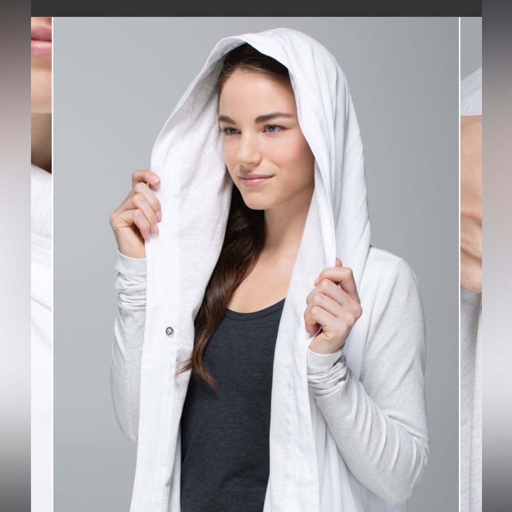LULULEMON Blissed Out Wrap - Picture 4 of 10